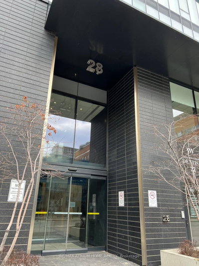 28 Wellesley Street