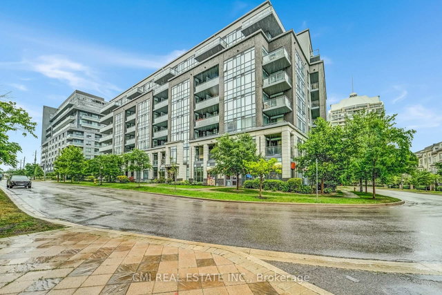 509 - 17 Kenaston Gardens