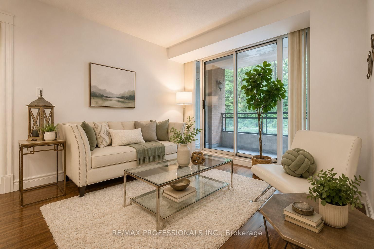 305-18 William Carson Crescent, Toronto, ON