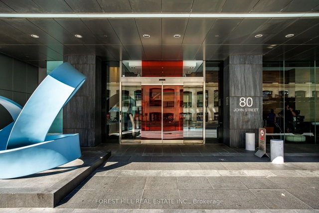 1410 - 80 John Street