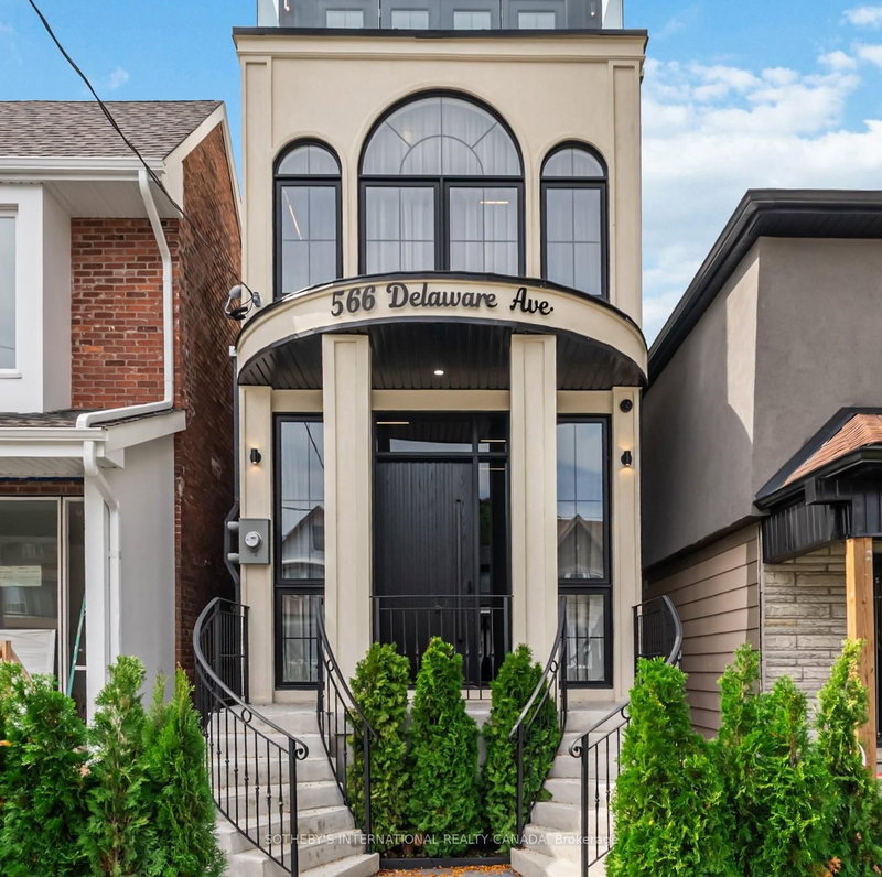 home for lease on 566 Delaware Avenue N