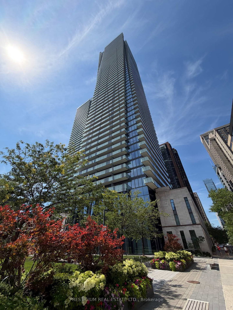 Unit 2210 — 1080 Bay Street, Toronto