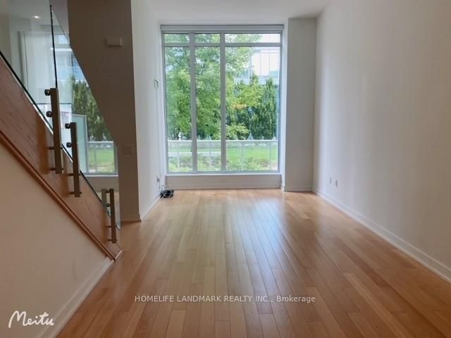 Townhouse leased at Th11-121 Mcmahon Drive, Toronto, Ontario, M2K 0C1 - Bayview Village - MLS: C13563200