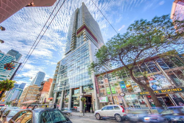 2908 - 375 King Street W