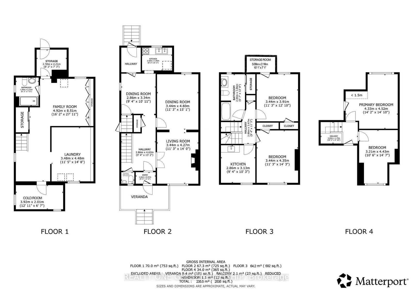 475 Shaw Street • Toronto, ON photo 45