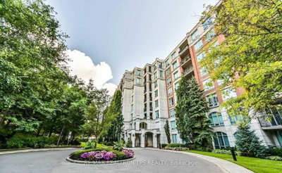 Condo leased at PH903-18 William Carson Crescent, Toronto, Ontario, M2P 2G6 - St. Andrew-Windfields - MLS: C13563518