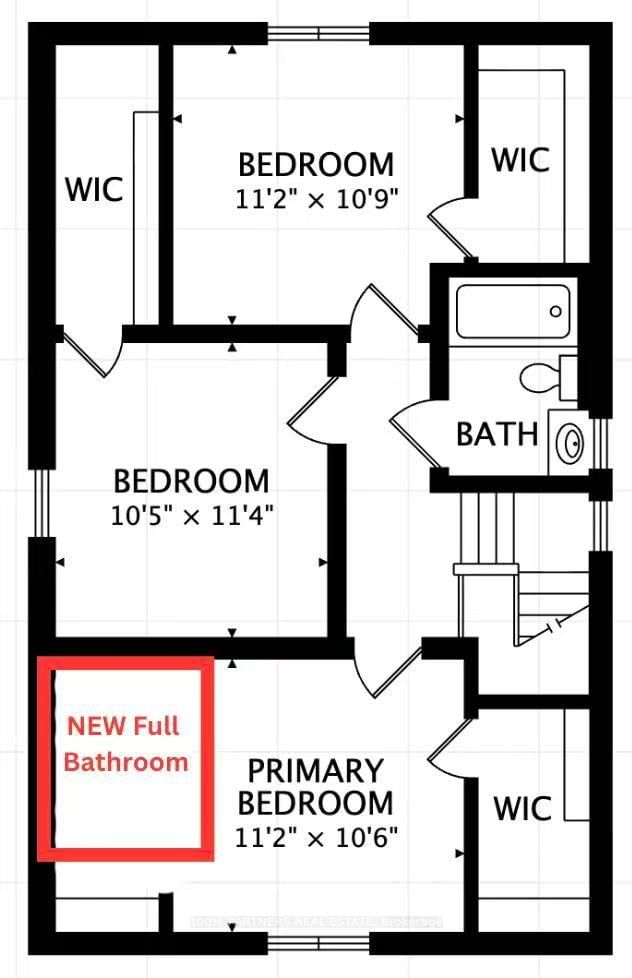 Upper 299 Robina Avenue E