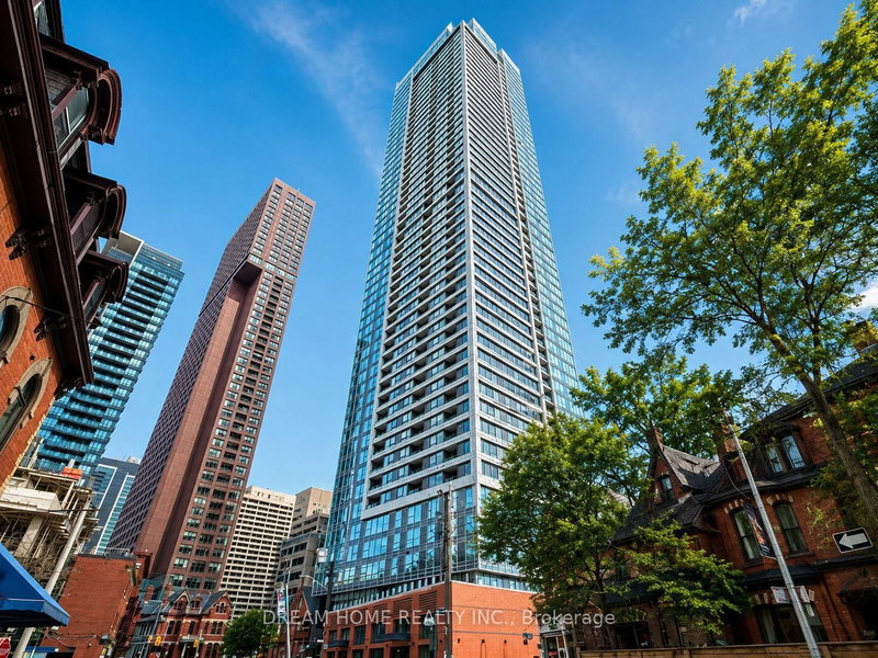home for lease on 3401-609 Sherbourne Street