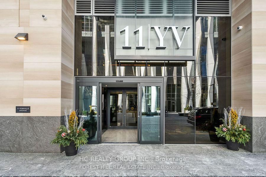 1507-11 Yorkville Avenue, Toronto, ON