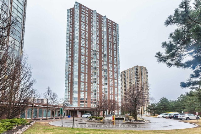 1801 - 5 Concorde Place