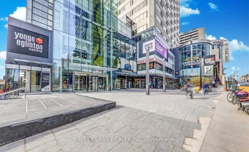 2909 - 8 Eglinton Avenue E