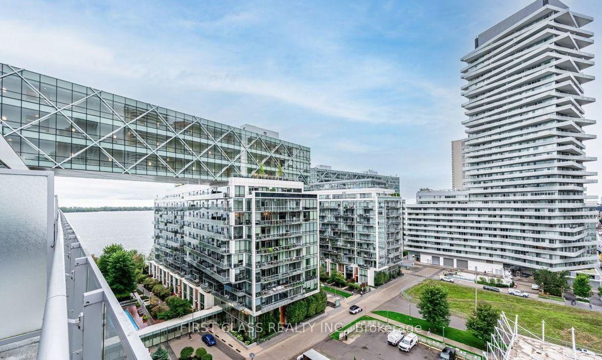 Condo for lease at 918-39 Queens Quay, Toronto, Ontario, M5E 0A5 - Waterfront Communities C8 - MLS: C13564582