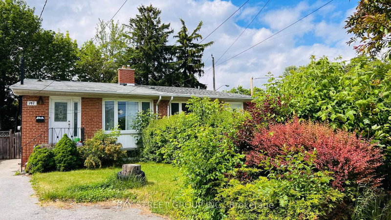 Ground & Lower - 147 Roywood Drive