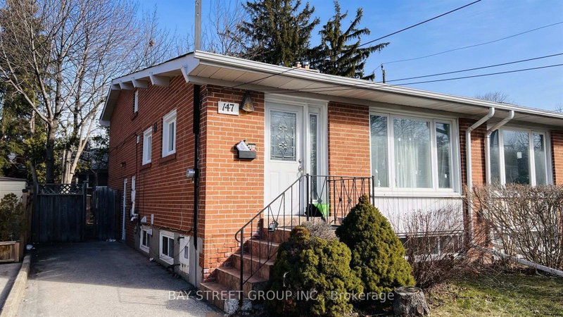 Ground & Lower - 147 Roywood Drive
