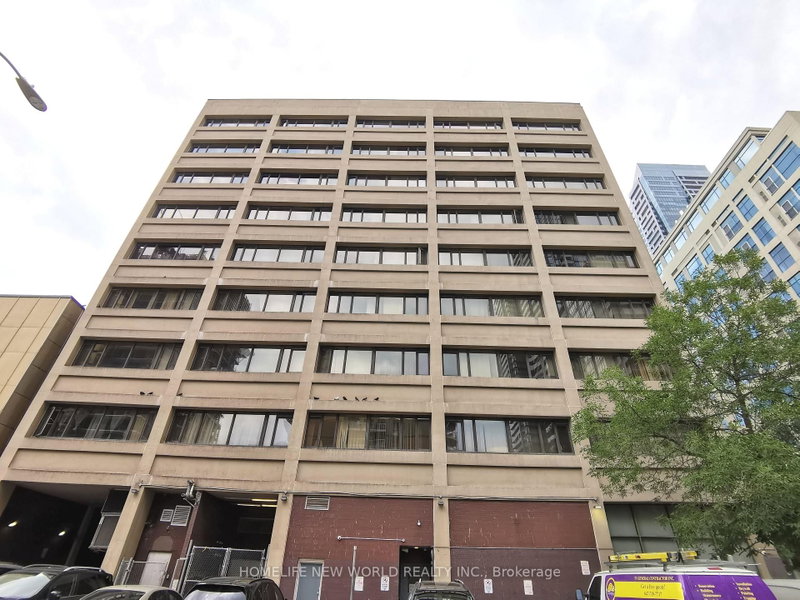 513 - 555 Yonge Street