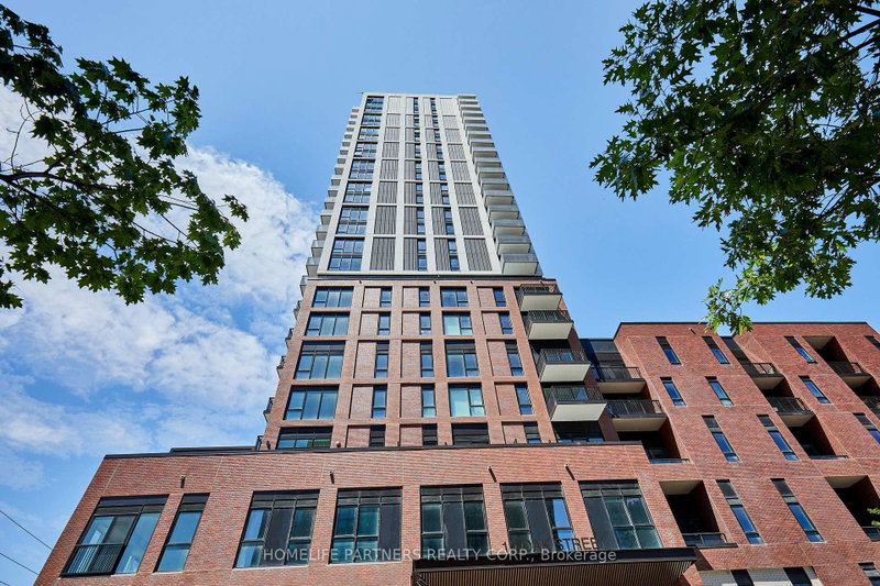 Unit 1307 — 10 Oak Street, Toronto