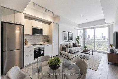 Unit 1307 — 10 Oak Street — photo 2