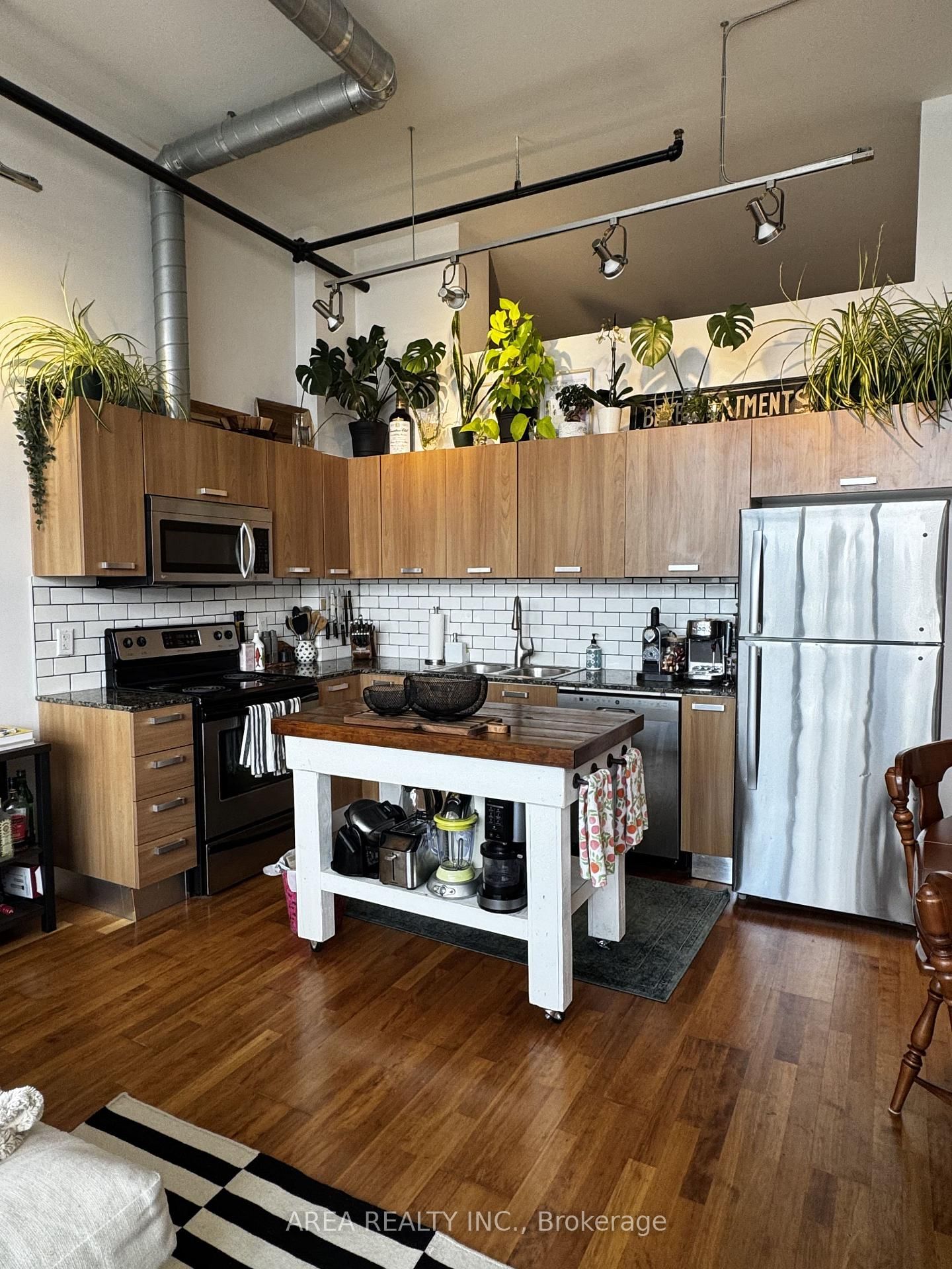 Condo for lease at 602-43 Hanna Avenue, Toronto, Ontario, M6K 1X1 - Niagara - MLS: C13565470