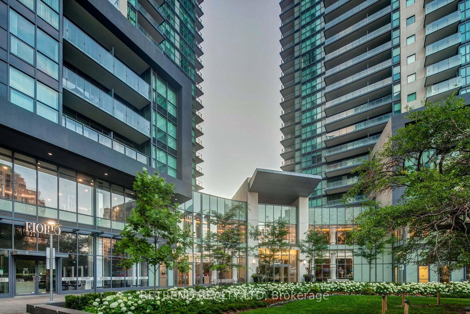 Property at 5168 yonge