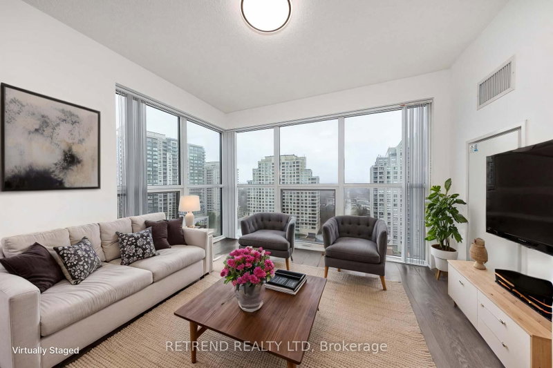 1209 - 5168 yonge Street