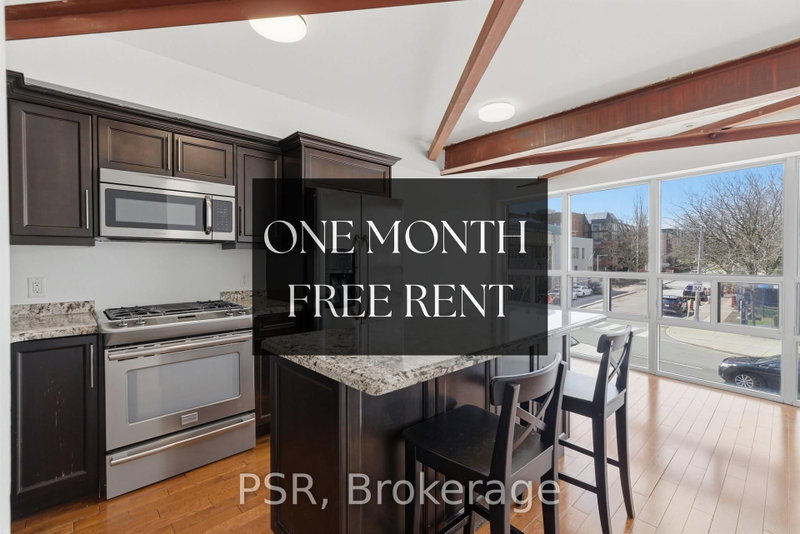 home for lease on Apt 1-2541 Yonge Street