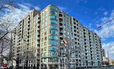 Condo leased at 600-18 Pemberton Avenue, Toronto, Ontario, M2M 4K9 - Newtonbrook East - MLS: C13565700