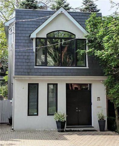 25 Boswell Avenue, Toronto, ON