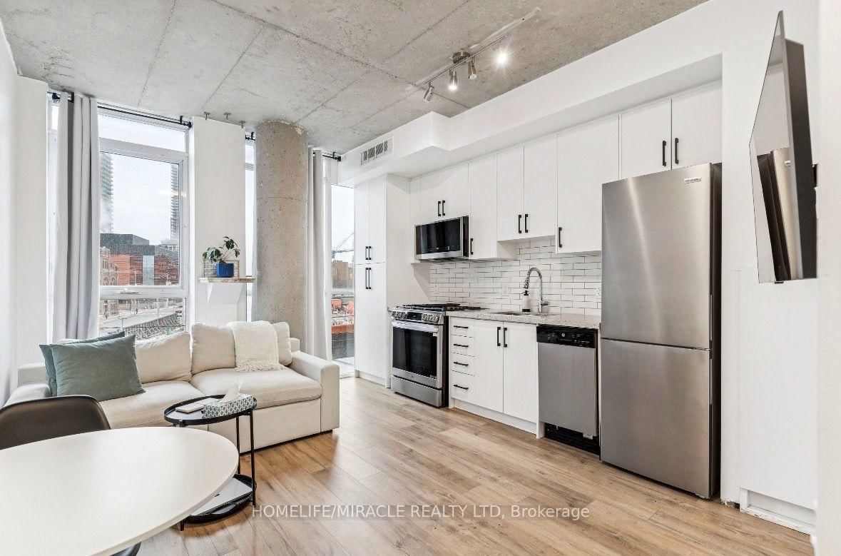 318 E King Street • #207 • Toronto, ON photo 11