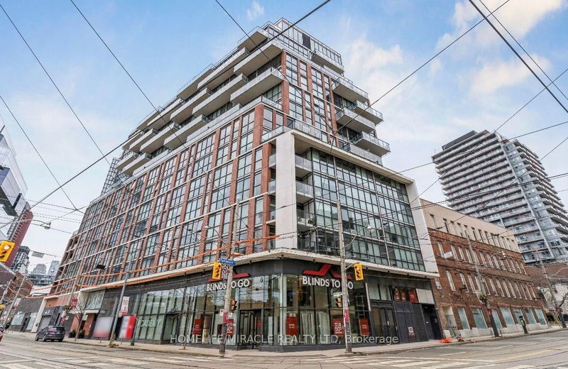 207 - 318 King Street E