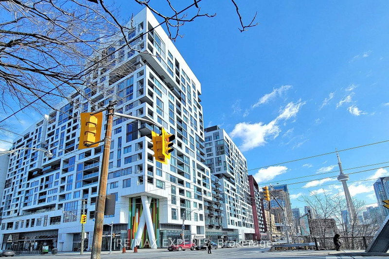 1114 - 27 Bathurst Street