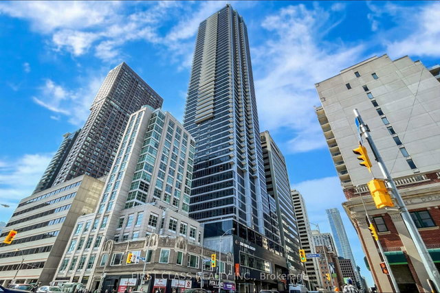 4203 - 395 Bloor Street E
