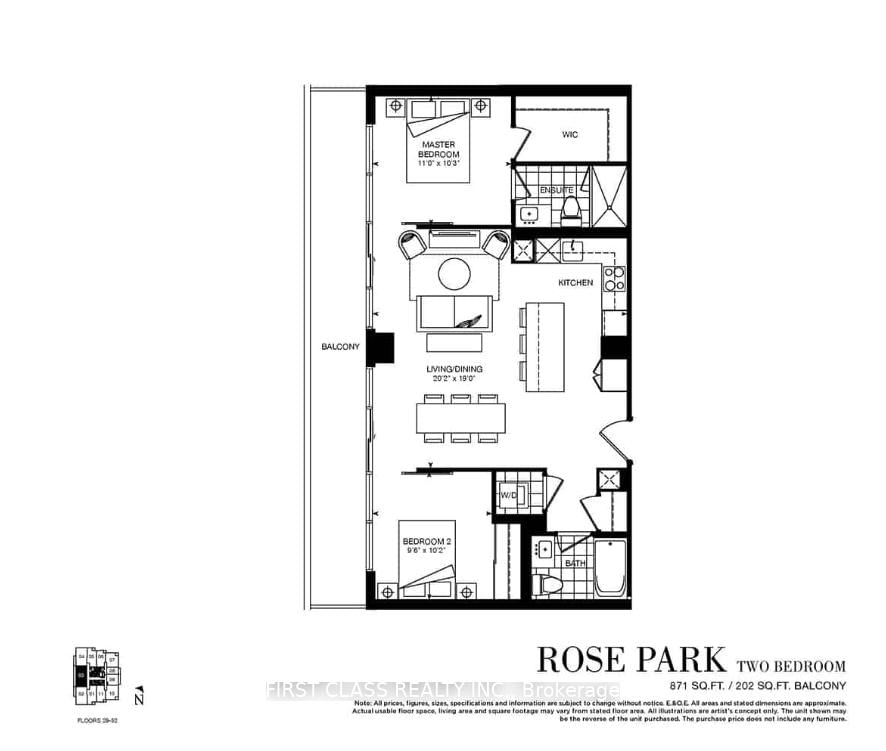 395 Bloor Street E • #4203 • Toronto, ON photo 33