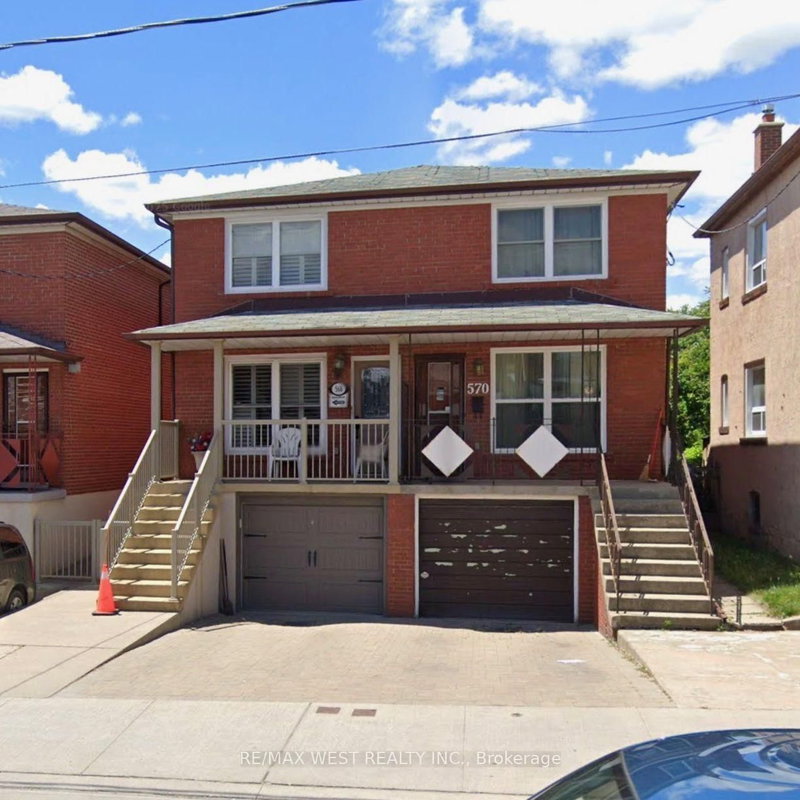 568 Dufferin Street