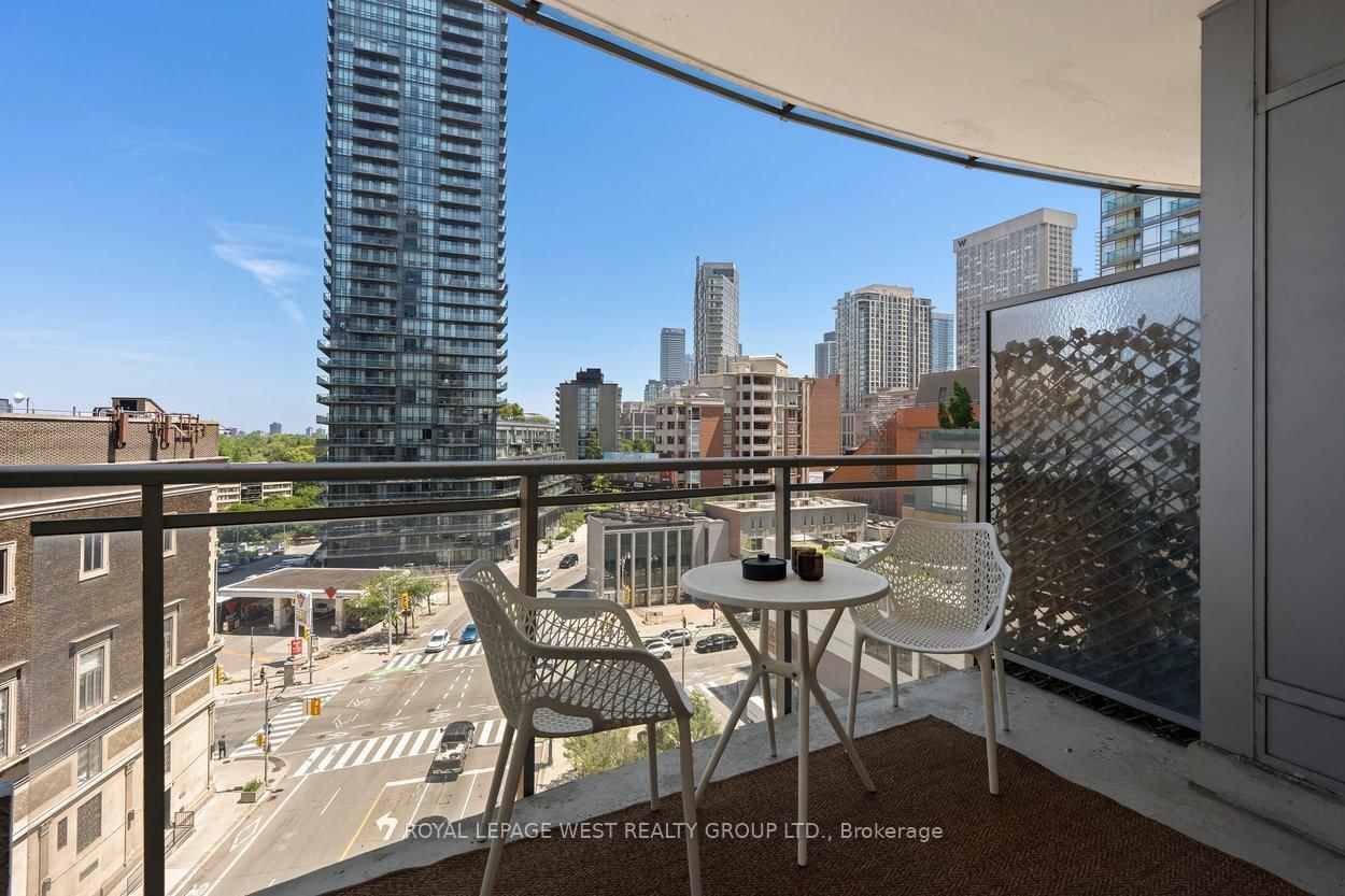 8 Scollard Street • #802 • Toronto, ON photo 35