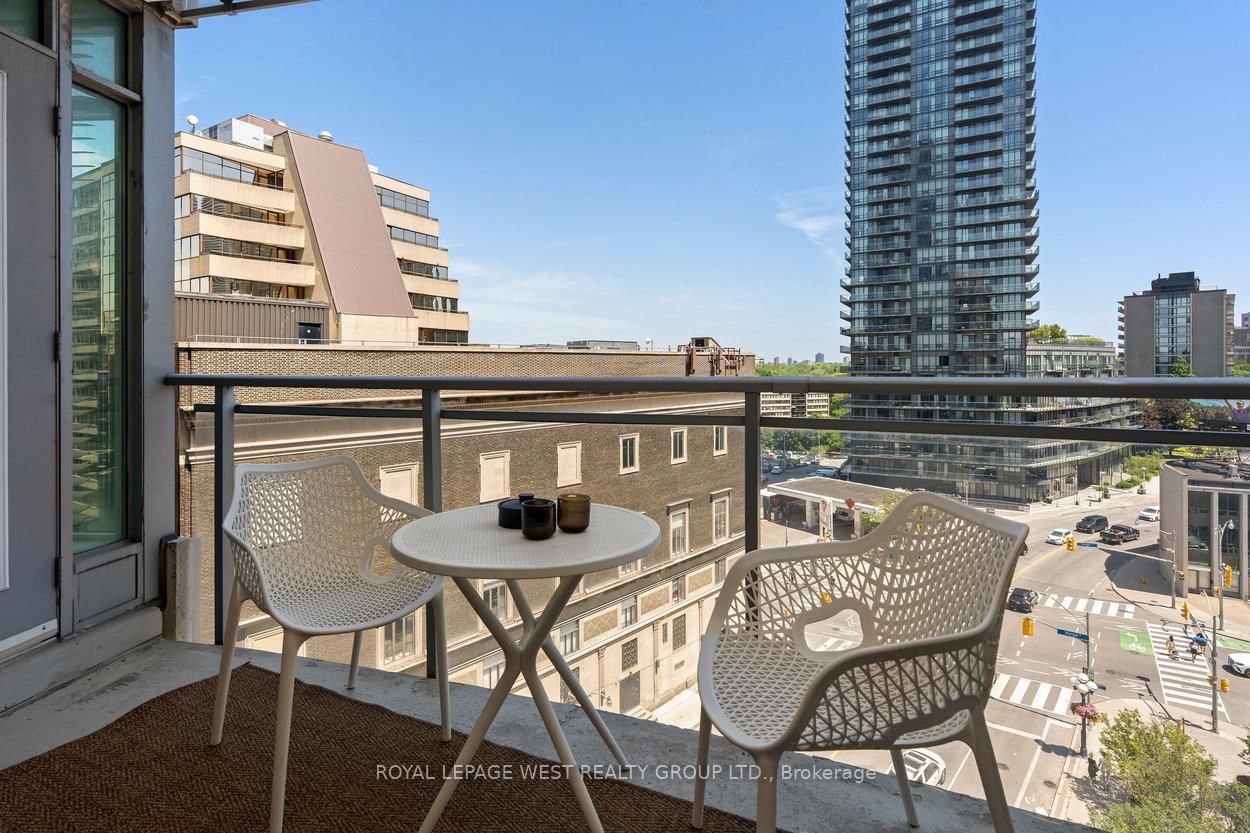 8 Scollard Street • #802 • Toronto, ON photo 36