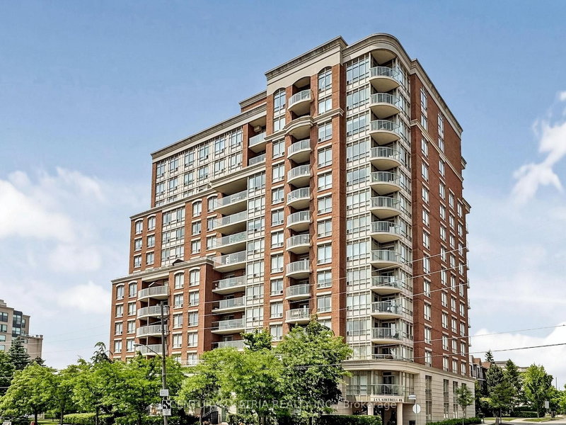 1110 - 2 Clairtrell Road