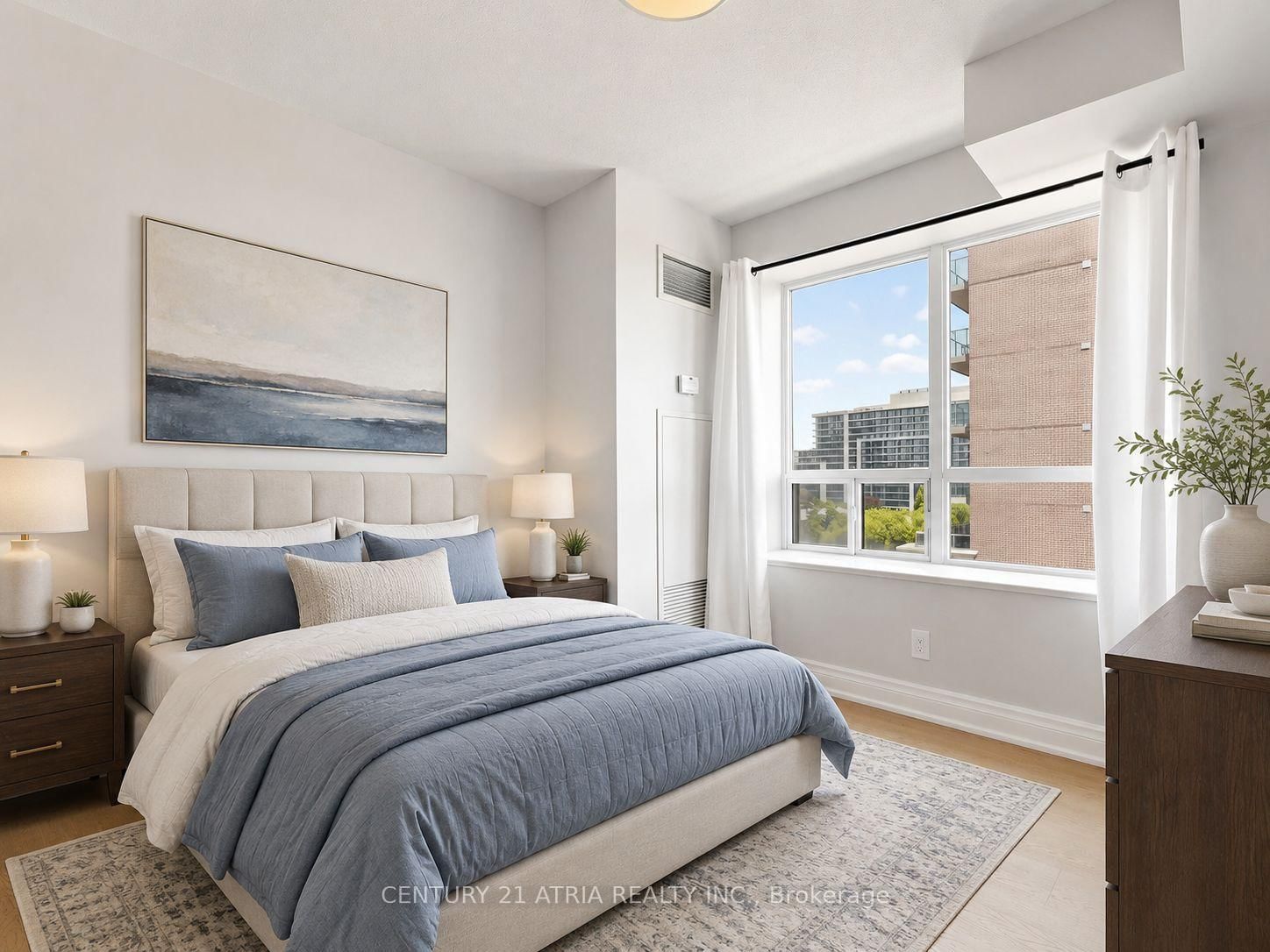 2 Clairtrell Road • #1110 • Toronto, ON photo 21