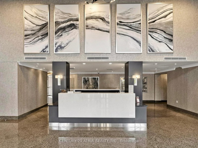 1110 - 2 Clairtrell Road