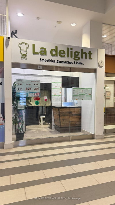 Commercial/Retail for lease at 121-4750 Yonge Street, Toronto, Ontario, M2N 0J6 - Lansing-Westgate - MLS: C13567720