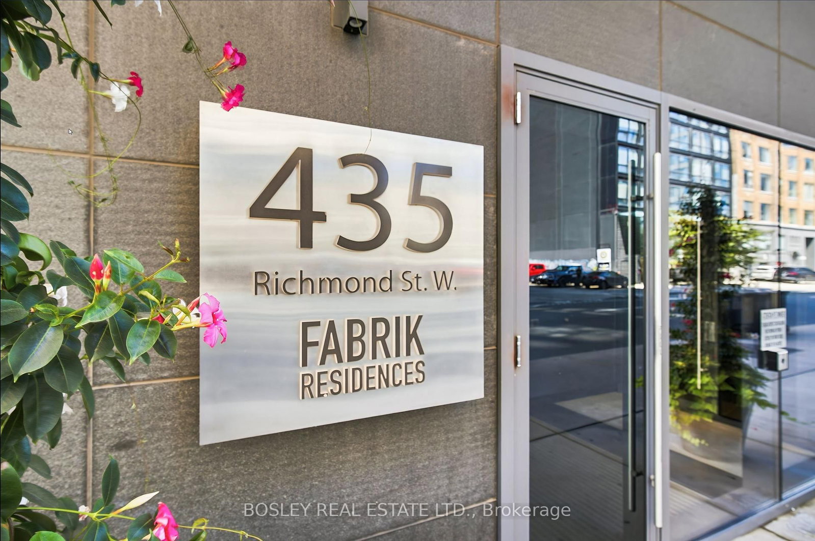 Condo for lease at 205-435 Richmond Street, Toronto, Ontario, M5V 0N3 - Kensington-Chinatown - MLS: C13567948