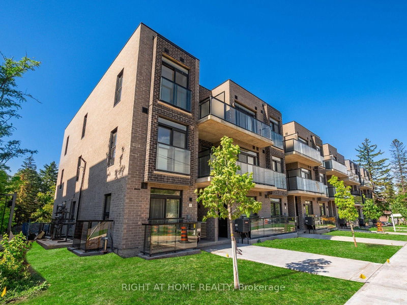 4 - 260 Finch Avenue E