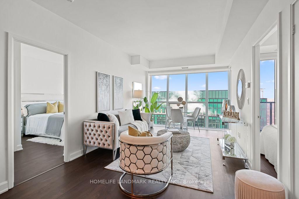 9 Bogert Avenue • #3706 • Toronto, ON photo 17