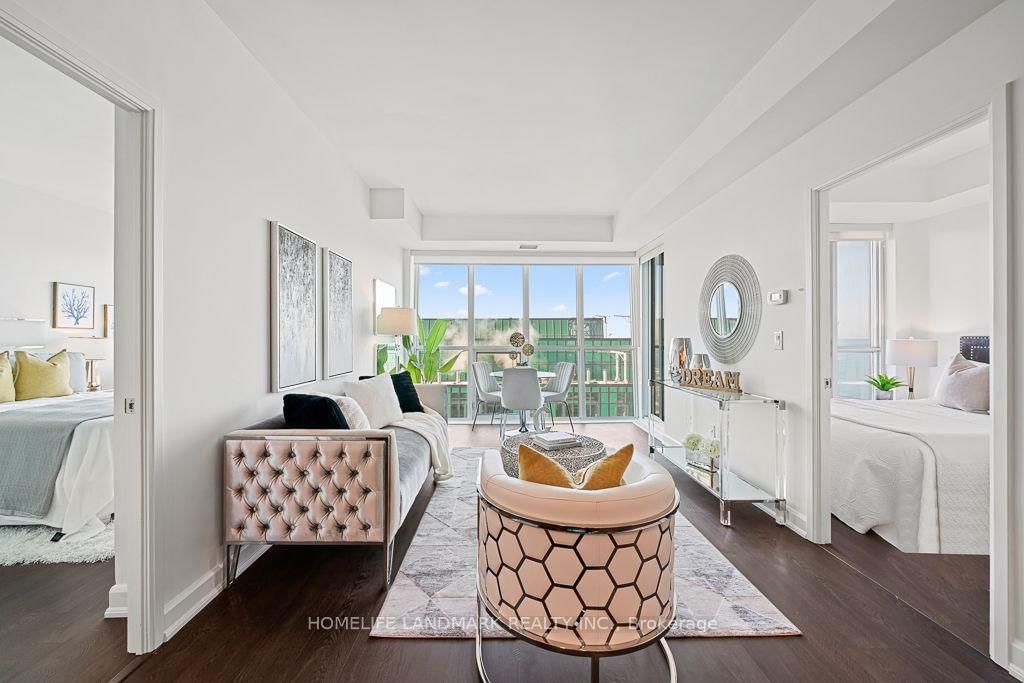 9 Bogert Avenue • #3706 • Toronto, ON photo 20