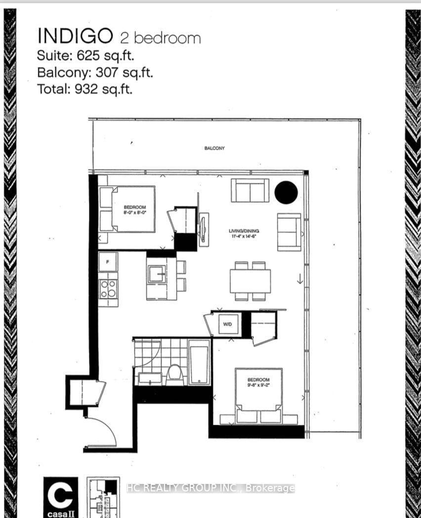 42 E Charles Street • #509 • Toronto, ON photo 20