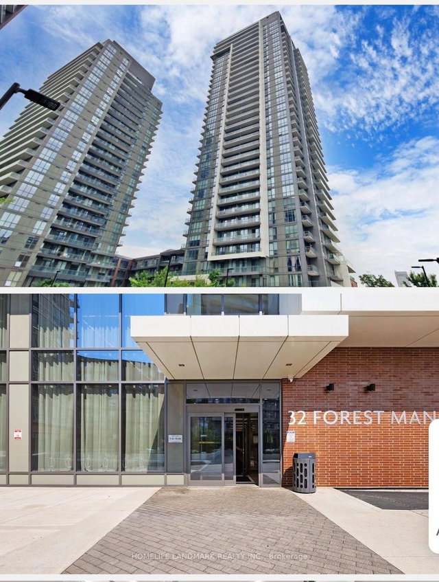 811 - 32 forest manor Road