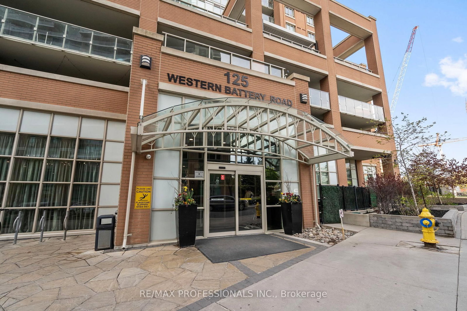 125 Western Battery Road • #909 • Toronto, ON photo 38