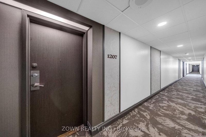 1207 - 80 Antibes Drive