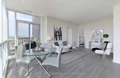 Unit N1402 — 6 Sonic Way — photo 5