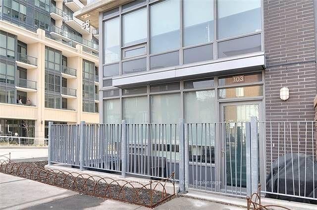 home for lease on 103-55 East Liberty Street