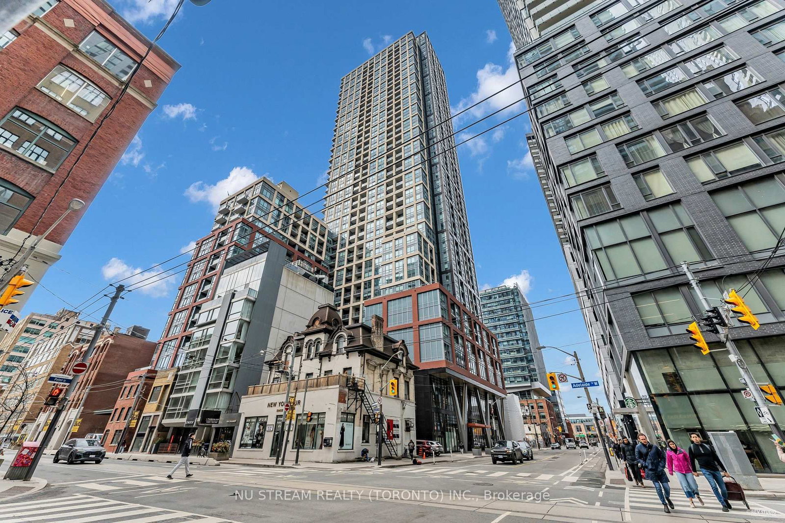 2206-108 Peter Street, Toronto, ON